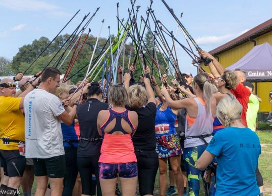 Grafika 11: FESTYN EKOLOGICZNO – HISTORYCZNY „BIESIADA EKOLOGICZNA” X Pomorski Turniej Rycerzy Łuczników VII Grand Prix Nordic Walking o Puchar Wójta Gminy Nowa Wieś Lęborska.
