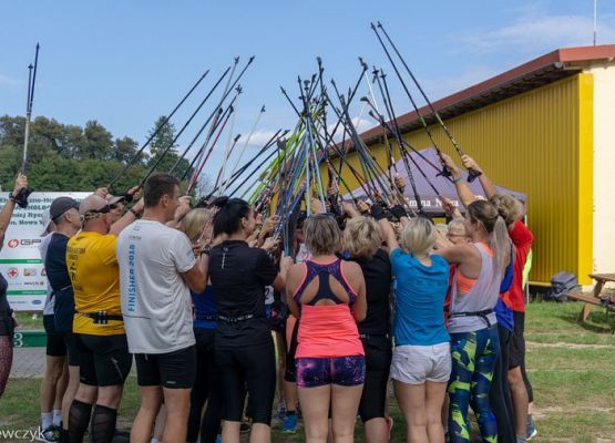 Grafika 12: FESTYN EKOLOGICZNO – HISTORYCZNY „BIESIADA EKOLOGICZNA” X Pomorski Turniej Rycerzy Łuczników VII Grand Prix Nordic Walking o Puchar Wójta Gminy Nowa Wieś Lęborska.