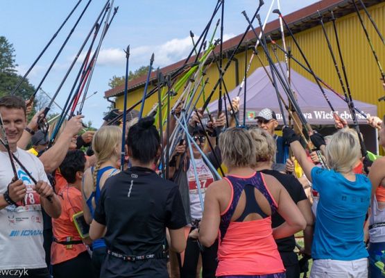Grafika 14: FESTYN EKOLOGICZNO – HISTORYCZNY „BIESIADA EKOLOGICZNA” X Pomorski Turniej Rycerzy Łuczników VII Grand Prix Nordic Walking o Puchar Wójta Gminy Nowa Wieś Lęborska.