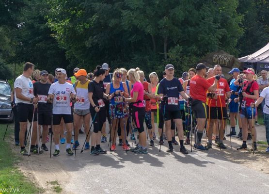 Grafika 15: FESTYN EKOLOGICZNO – HISTORYCZNY „BIESIADA EKOLOGICZNA” X Pomorski Turniej Rycerzy Łuczników VII Grand Prix Nordic Walking o Puchar Wójta Gminy Nowa Wieś Lęborska.