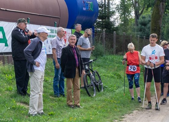 Grafika 16: FESTYN EKOLOGICZNO – HISTORYCZNY „BIESIADA EKOLOGICZNA” X Pomorski Turniej Rycerzy Łuczników VII Grand Prix Nordic Walking o Puchar Wójta Gminy Nowa Wieś Lęborska.