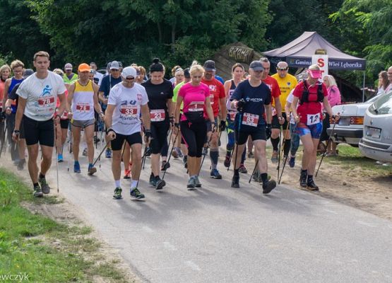 Grafika 18: FESTYN EKOLOGICZNO – HISTORYCZNY „BIESIADA EKOLOGICZNA” X Pomorski Turniej Rycerzy Łuczników VII Grand Prix Nordic Walking o Puchar Wójta Gminy Nowa Wieś Lęborska.