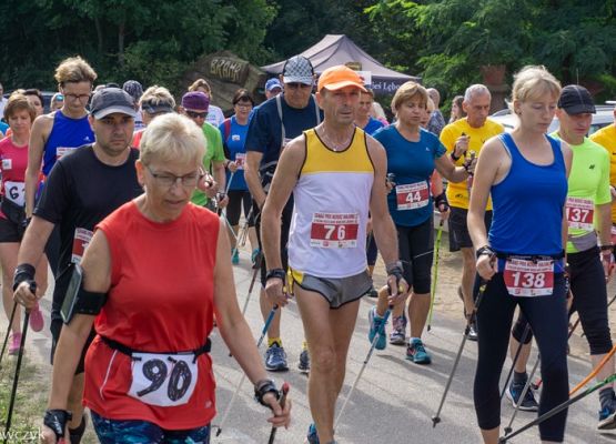 Grafika 21: FESTYN EKOLOGICZNO – HISTORYCZNY „BIESIADA EKOLOGICZNA” X Pomorski Turniej Rycerzy Łuczników VII Grand Prix Nordic Walking o Puchar Wójta Gminy Nowa Wieś Lęborska.