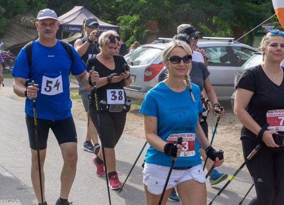 Grafika 24: FESTYN EKOLOGICZNO – HISTORYCZNY „BIESIADA EKOLOGICZNA” X Pomorski Turniej Rycerzy Łuczników VII Grand Prix Nordic Walking o Puchar Wójta Gminy Nowa Wieś Lęborska.
