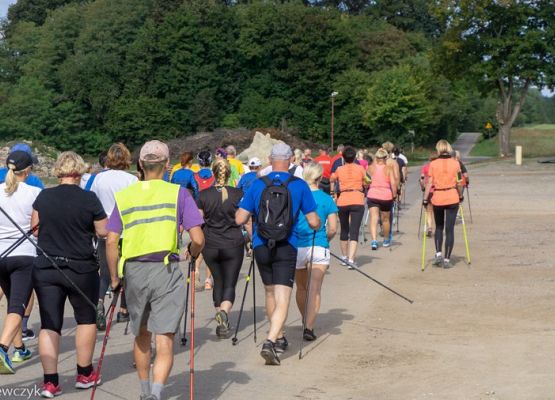 Grafika 25: FESTYN EKOLOGICZNO – HISTORYCZNY „BIESIADA EKOLOGICZNA” X Pomorski Turniej Rycerzy Łuczników VII Grand Prix Nordic Walking o Puchar Wójta Gminy Nowa Wieś Lęborska.