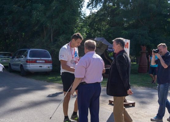 Grafika 33: FESTYN EKOLOGICZNO – HISTORYCZNY „BIESIADA EKOLOGICZNA” X Pomorski Turniej Rycerzy Łuczników VII Grand Prix Nordic Walking o Puchar Wójta Gminy Nowa Wieś Lęborska.