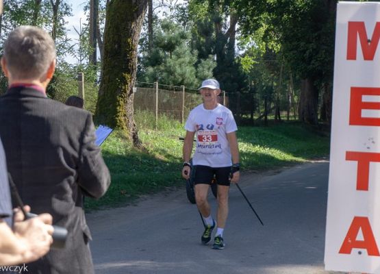 Grafika 34: FESTYN EKOLOGICZNO – HISTORYCZNY „BIESIADA EKOLOGICZNA” X Pomorski Turniej Rycerzy Łuczników VII Grand Prix Nordic Walking o Puchar Wójta Gminy Nowa Wieś Lęborska.