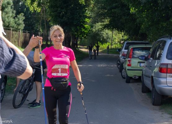 Grafika 35: FESTYN EKOLOGICZNO – HISTORYCZNY „BIESIADA EKOLOGICZNA” X Pomorski Turniej Rycerzy Łuczników VII Grand Prix Nordic Walking o Puchar Wójta Gminy Nowa Wieś Lęborska.