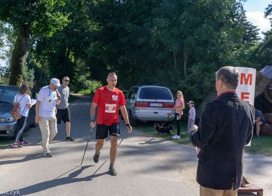 Grafika 39: FESTYN EKOLOGICZNO – HISTORYCZNY „BIESIADA EKOLOGICZNA” X Pomorski Turniej Rycerzy Łuczników VII Grand Prix Nordic Walking o Puchar Wójta Gminy Nowa Wieś Lęborska.