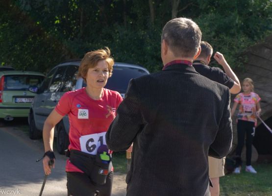 Grafika 49: FESTYN EKOLOGICZNO – HISTORYCZNY „BIESIADA EKOLOGICZNA” X Pomorski Turniej Rycerzy Łuczników VII Grand Prix Nordic Walking o Puchar Wójta Gminy Nowa Wieś Lęborska.