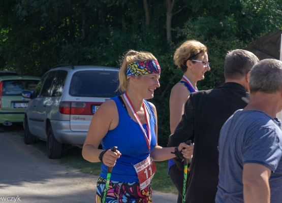 Grafika 47: FESTYN EKOLOGICZNO – HISTORYCZNY „BIESIADA EKOLOGICZNA” X Pomorski Turniej Rycerzy Łuczników VII Grand Prix Nordic Walking o Puchar Wójta Gminy Nowa Wieś Lęborska.