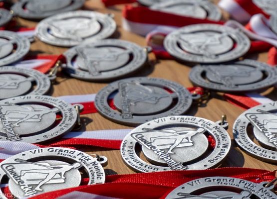 Grafika 48: FESTYN EKOLOGICZNO – HISTORYCZNY „BIESIADA EKOLOGICZNA” X Pomorski Turniej Rycerzy Łuczników VII Grand Prix Nordic Walking o Puchar Wójta Gminy Nowa Wieś Lęborska.