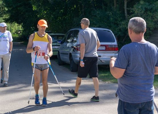 Grafika 50: FESTYN EKOLOGICZNO – HISTORYCZNY „BIESIADA EKOLOGICZNA” X Pomorski Turniej Rycerzy Łuczników VII Grand Prix Nordic Walking o Puchar Wójta Gminy Nowa Wieś Lęborska.