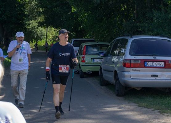Grafika 55: FESTYN EKOLOGICZNO – HISTORYCZNY „BIESIADA EKOLOGICZNA” X Pomorski Turniej Rycerzy Łuczników VII Grand Prix Nordic Walking o Puchar Wójta Gminy Nowa Wieś Lęborska.