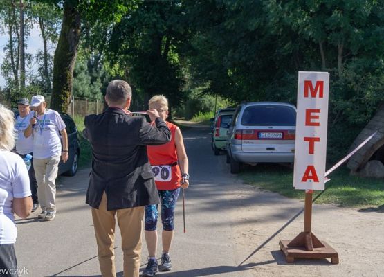 Grafika 56: FESTYN EKOLOGICZNO – HISTORYCZNY „BIESIADA EKOLOGICZNA” X Pomorski Turniej Rycerzy Łuczników VII Grand Prix Nordic Walking o Puchar Wójta Gminy Nowa Wieś Lęborska.
