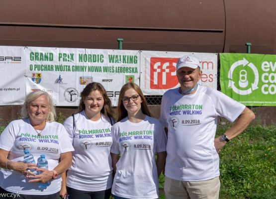 Grafika 57: FESTYN EKOLOGICZNO – HISTORYCZNY „BIESIADA EKOLOGICZNA” X Pomorski Turniej Rycerzy Łuczników VII Grand Prix Nordic Walking o Puchar Wójta Gminy Nowa Wieś Lęborska.