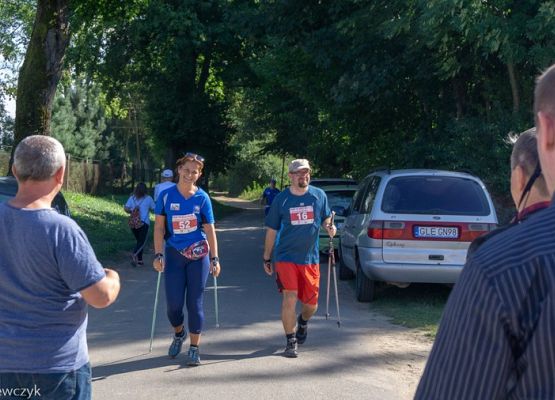 Grafika 64: FESTYN EKOLOGICZNO – HISTORYCZNY „BIESIADA EKOLOGICZNA” X Pomorski Turniej Rycerzy Łuczników VII Grand Prix Nordic Walking o Puchar Wójta Gminy Nowa Wieś Lęborska.
