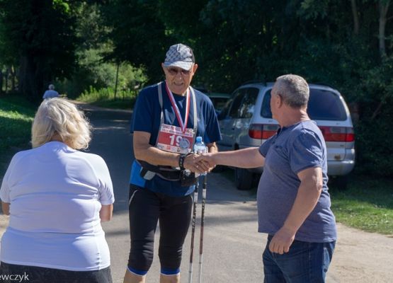 Grafika 72: FESTYN EKOLOGICZNO – HISTORYCZNY „BIESIADA EKOLOGICZNA” X Pomorski Turniej Rycerzy Łuczników VII Grand Prix Nordic Walking o Puchar Wójta Gminy Nowa Wieś Lęborska.