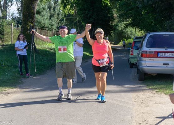 Grafika 67: FESTYN EKOLOGICZNO – HISTORYCZNY „BIESIADA EKOLOGICZNA” X Pomorski Turniej Rycerzy Łuczników VII Grand Prix Nordic Walking o Puchar Wójta Gminy Nowa Wieś Lęborska.
