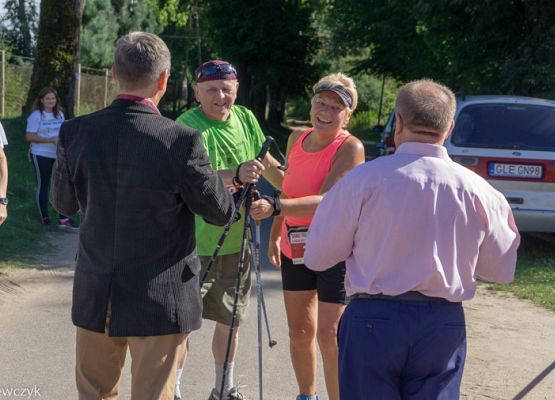 Grafika 68: FESTYN EKOLOGICZNO – HISTORYCZNY „BIESIADA EKOLOGICZNA” X Pomorski Turniej Rycerzy Łuczników VII Grand Prix Nordic Walking o Puchar Wójta Gminy Nowa Wieś Lęborska.
