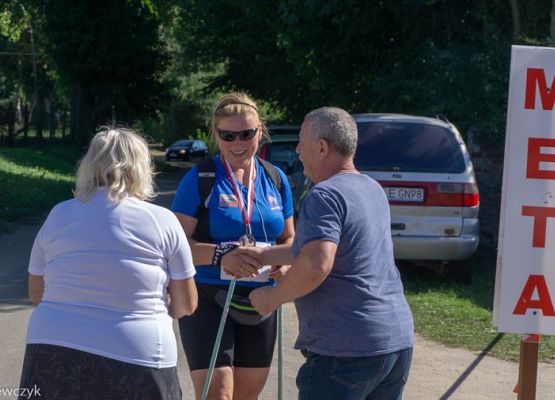 Grafika 73: FESTYN EKOLOGICZNO – HISTORYCZNY „BIESIADA EKOLOGICZNA” X Pomorski Turniej Rycerzy Łuczników VII Grand Prix Nordic Walking o Puchar Wójta Gminy Nowa Wieś Lęborska.