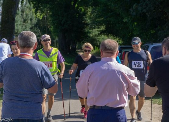 Grafika 74: FESTYN EKOLOGICZNO – HISTORYCZNY „BIESIADA EKOLOGICZNA” X Pomorski Turniej Rycerzy Łuczników VII Grand Prix Nordic Walking o Puchar Wójta Gminy Nowa Wieś Lęborska.