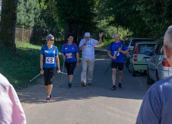 Grafika 75: FESTYN EKOLOGICZNO – HISTORYCZNY „BIESIADA EKOLOGICZNA” X Pomorski Turniej Rycerzy Łuczników VII Grand Prix Nordic Walking o Puchar Wójta Gminy Nowa Wieś Lęborska.