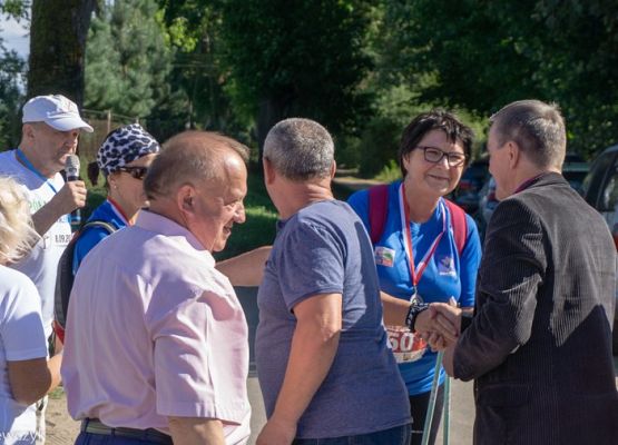 Grafika 81: FESTYN EKOLOGICZNO – HISTORYCZNY „BIESIADA EKOLOGICZNA” X Pomorski Turniej Rycerzy Łuczników VII Grand Prix Nordic Walking o Puchar Wójta Gminy Nowa Wieś Lęborska.