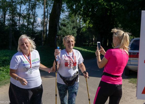 Grafika 82: FESTYN EKOLOGICZNO – HISTORYCZNY „BIESIADA EKOLOGICZNA” X Pomorski Turniej Rycerzy Łuczników VII Grand Prix Nordic Walking o Puchar Wójta Gminy Nowa Wieś Lęborska.