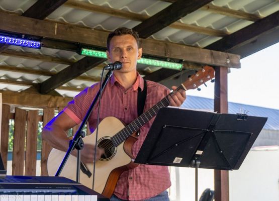 Grafika 83: FESTYN EKOLOGICZNO – HISTORYCZNY „BIESIADA EKOLOGICZNA” X Pomorski Turniej Rycerzy Łuczników VII Grand Prix Nordic Walking o Puchar Wójta Gminy Nowa Wieś Lęborska.