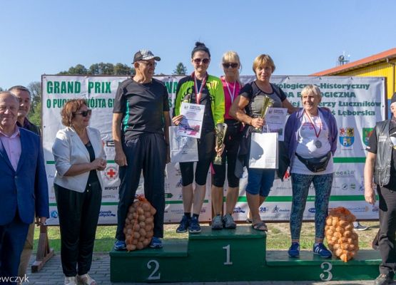 Grafika 89: FESTYN EKOLOGICZNO – HISTORYCZNY „BIESIADA EKOLOGICZNA” X Pomorski Turniej Rycerzy Łuczników VII Grand Prix Nordic Walking o Puchar Wójta Gminy Nowa Wieś Lęborska.