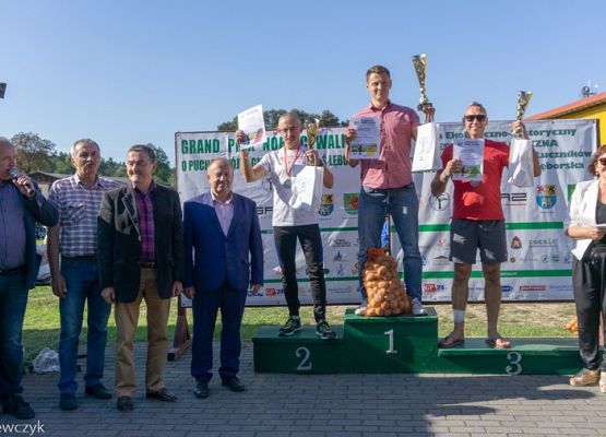 Grafika 91: FESTYN EKOLOGICZNO – HISTORYCZNY „BIESIADA EKOLOGICZNA” X Pomorski Turniej Rycerzy Łuczników VII Grand Prix Nordic Walking o Puchar Wójta Gminy Nowa Wieś Lęborska.