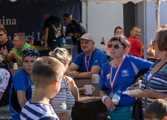 Grafika 97: FESTYN EKOLOGICZNO – HISTORYCZNY „BIESIADA EKOLOGICZNA” X Pomorski Turniej Rycerzy Łuczników VII Grand Prix Nordic Walking o Puchar Wójta Gminy Nowa Wieś Lęborska.
