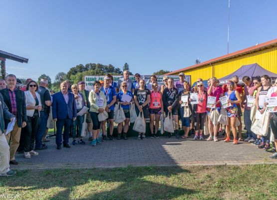 Grafika 103: FESTYN EKOLOGICZNO – HISTORYCZNY „BIESIADA EKOLOGICZNA” X Pomorski Turniej Rycerzy Łuczników VII Grand Prix Nordic Walking o Puchar Wójta Gminy Nowa Wieś Lęborska.