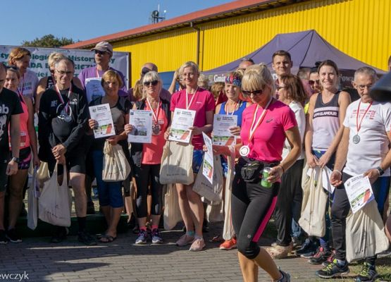 Grafika 99: FESTYN EKOLOGICZNO – HISTORYCZNY „BIESIADA EKOLOGICZNA” X Pomorski Turniej Rycerzy Łuczników VII Grand Prix Nordic Walking o Puchar Wójta Gminy Nowa Wieś Lęborska.