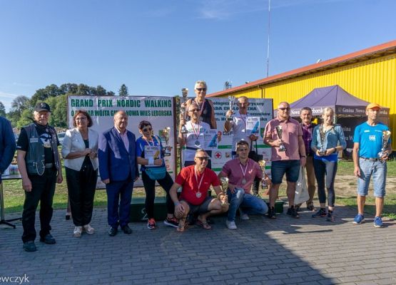 Grafika 111: FESTYN EKOLOGICZNO – HISTORYCZNY „BIESIADA EKOLOGICZNA” X Pomorski Turniej Rycerzy Łuczników VII Grand Prix Nordic Walking o Puchar Wójta Gminy Nowa Wieś Lęborska.