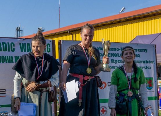 Grafika 115: FESTYN EKOLOGICZNO – HISTORYCZNY „BIESIADA EKOLOGICZNA” X Pomorski Turniej Rycerzy Łuczników VII Grand Prix Nordic Walking o Puchar Wójta Gminy Nowa Wieś Lęborska.