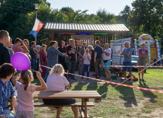 Grafika 131: FESTYN EKOLOGICZNO – HISTORYCZNY „BIESIADA EKOLOGICZNA” X Pomorski Turniej Rycerzy Łuczników VII Grand Prix Nordic Walking o Puchar Wójta Gminy Nowa Wieś Lęborska.