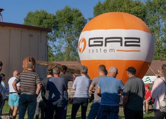 Grafika 134: FESTYN EKOLOGICZNO – HISTORYCZNY „BIESIADA EKOLOGICZNA” X Pomorski Turniej Rycerzy Łuczników VII Grand Prix Nordic Walking o Puchar Wójta Gminy Nowa Wieś Lęborska.