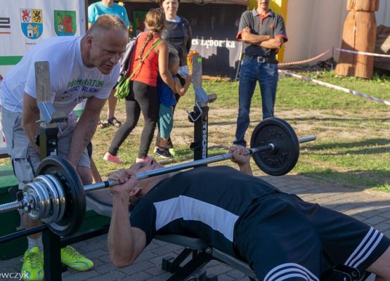 Grafika 136: FESTYN EKOLOGICZNO – HISTORYCZNY „BIESIADA EKOLOGICZNA” X Pomorski Turniej Rycerzy Łuczników VII Grand Prix Nordic Walking o Puchar Wójta Gminy Nowa Wieś Lęborska.