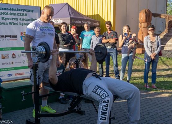 Grafika 138: FESTYN EKOLOGICZNO – HISTORYCZNY „BIESIADA EKOLOGICZNA” X Pomorski Turniej Rycerzy Łuczników VII Grand Prix Nordic Walking o Puchar Wójta Gminy Nowa Wieś Lęborska.