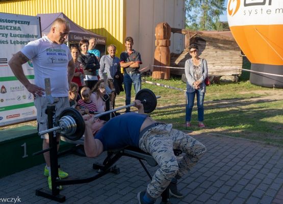 Grafika 139: FESTYN EKOLOGICZNO – HISTORYCZNY „BIESIADA EKOLOGICZNA” X Pomorski Turniej Rycerzy Łuczników VII Grand Prix Nordic Walking o Puchar Wójta Gminy Nowa Wieś Lęborska.