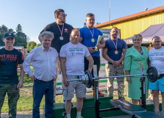 Grafika 141: FESTYN EKOLOGICZNO – HISTORYCZNY „BIESIADA EKOLOGICZNA” X Pomorski Turniej Rycerzy Łuczników VII Grand Prix Nordic Walking o Puchar Wójta Gminy Nowa Wieś Lęborska.