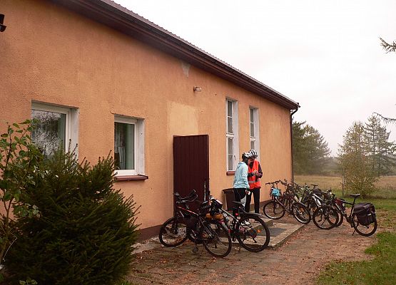 Grafika 4: Relacja z rajdu "Pocztylion