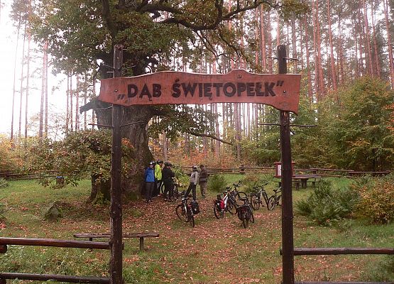 Grafika 8: Relacja z rajdu "Pocztylion