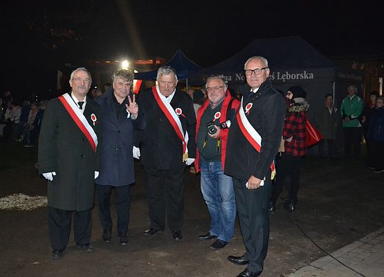 Grafika 6: Relacja z Koncertu 100-lecia Niepodległości - 08.11.2018 r.