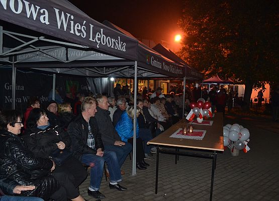 Grafika 3: Relacja z Koncertu 100-lecia Niepodległości - 08.11.2018 r.