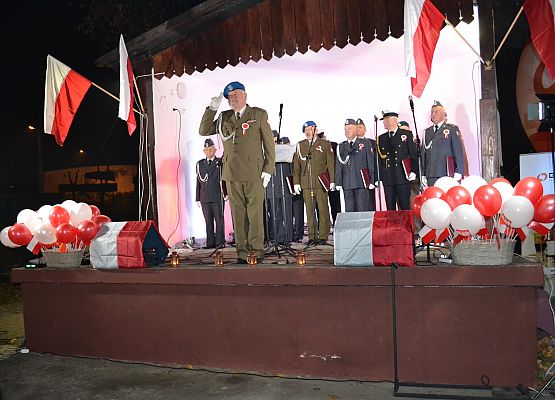 Grafika 11: Relacja z Koncertu 100-lecia Niepodległości - 08.11.2018 r.