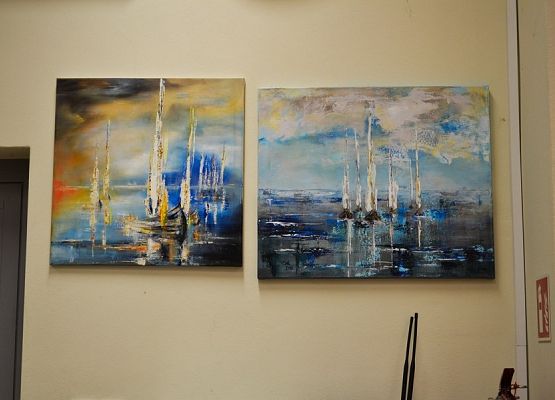 Grafika 3: Impresje Joanny Buniek