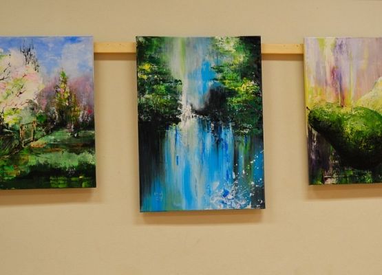 Grafika 7: Impresje Joanny Buniek